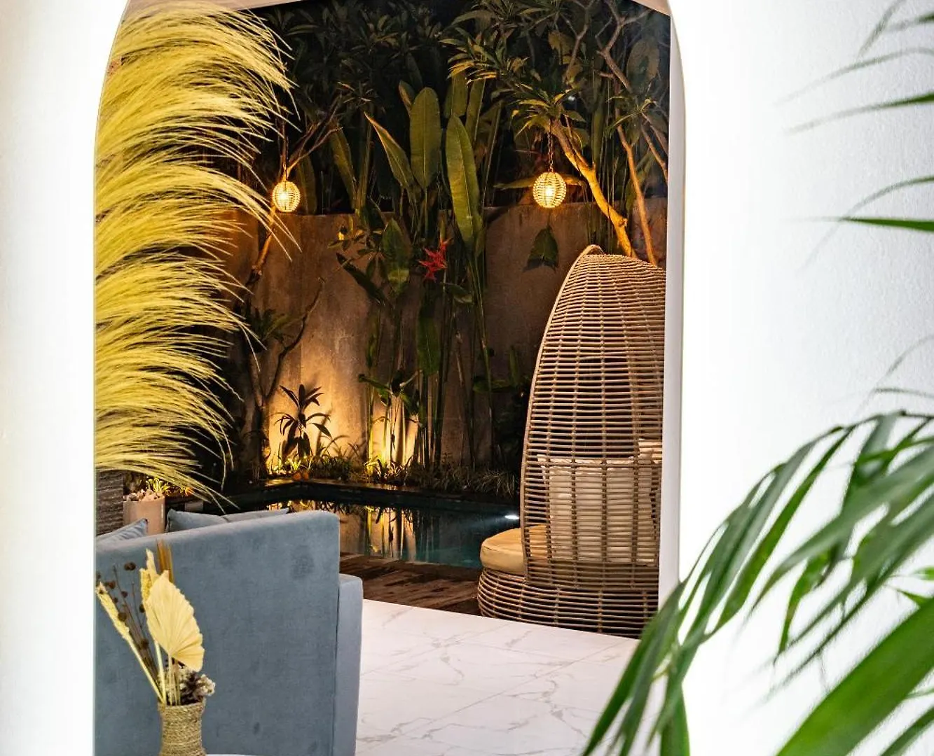Villa Ashela By Jb Villas Seminyak 0*,  Endonezya