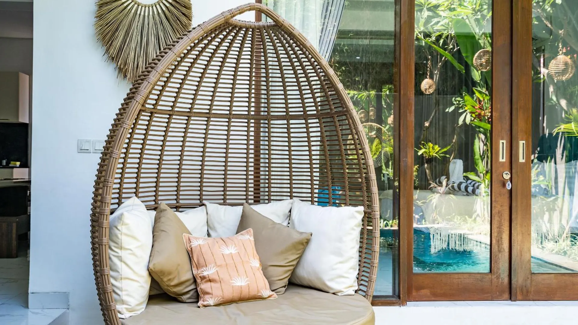 Villa Ashela By Jb Villas Seminyak 0*,